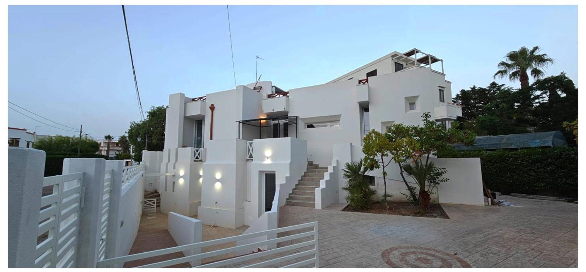 Residence Polaris A Rivabella Exterior foto